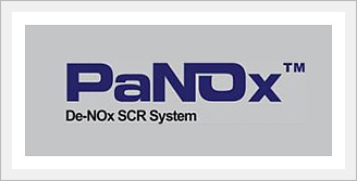De-NOx SCR System Made in Korea
